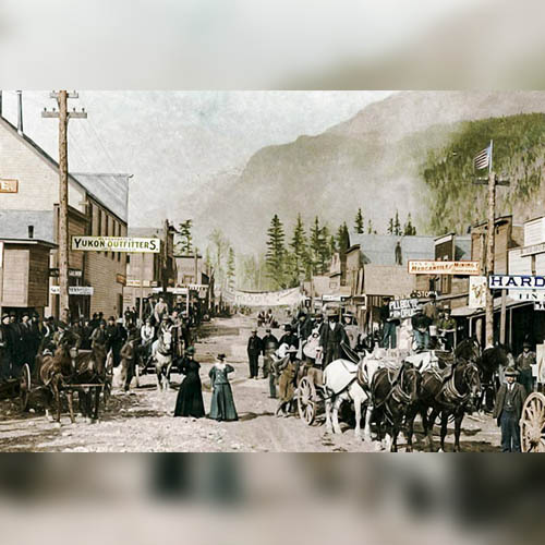 America in Colour - Alaska