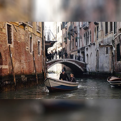 Great Canal Journeys