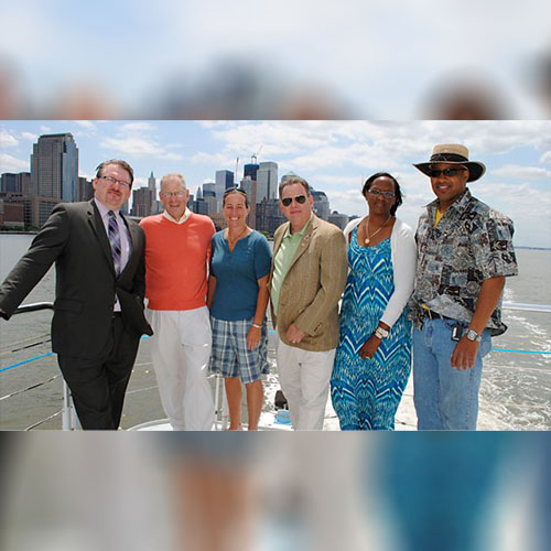 The Twins of the Twin Towers