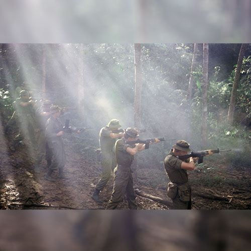 We Were There: Return to the Jungle