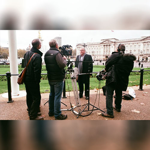 Reinventing the Royals