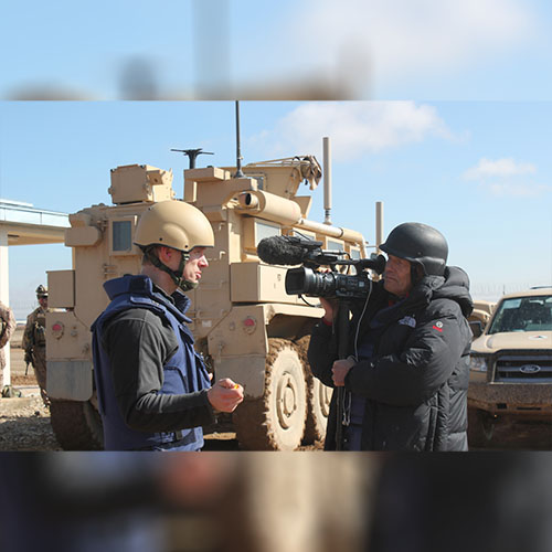 Command: Return to the Front Line